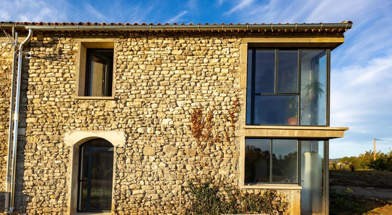 Gite La Mosaique Dauphin Exterior photo