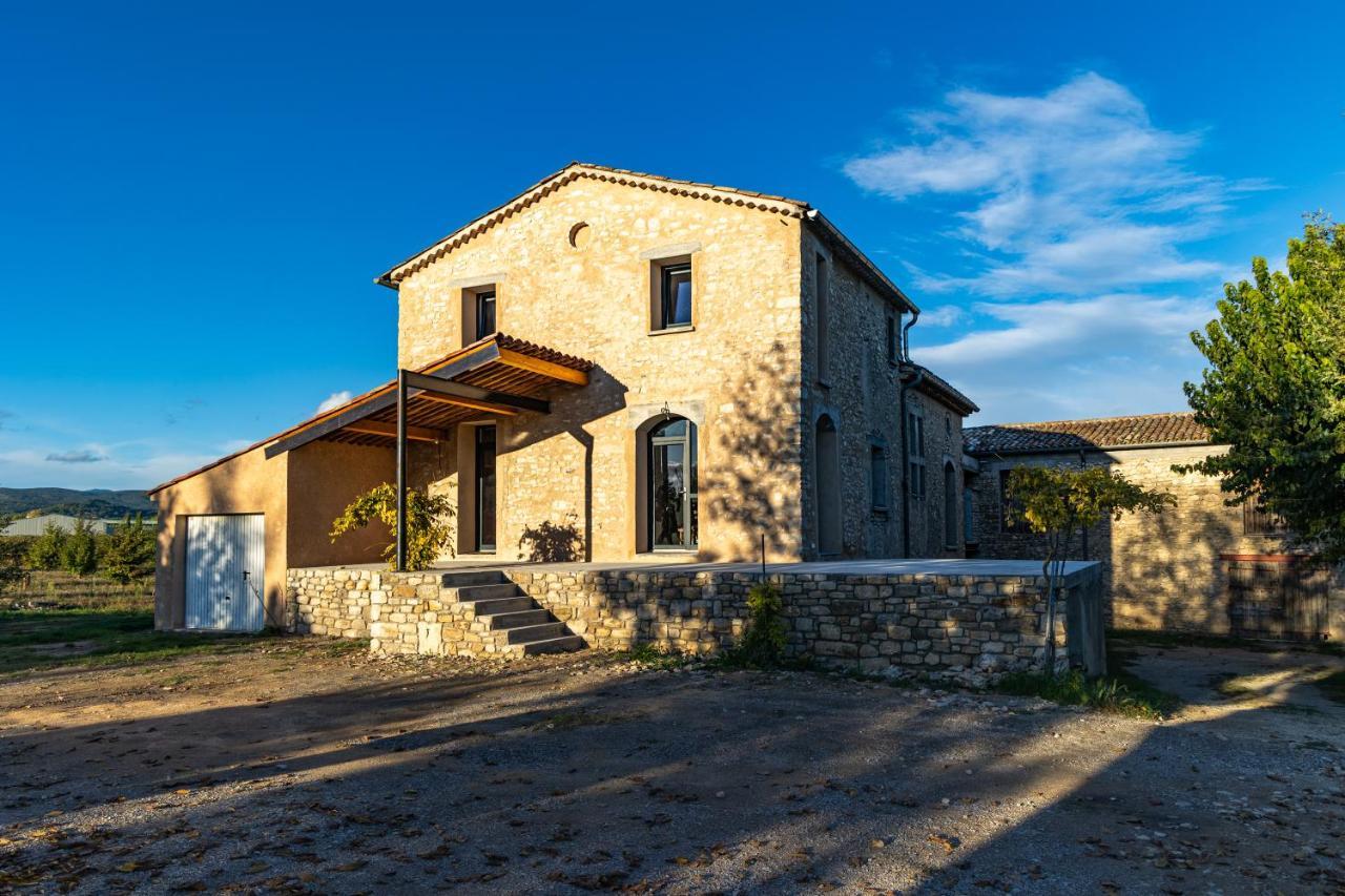 Gite La Mosaique Dauphin Exterior photo